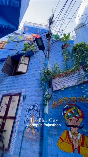 Inside Jodhpur: The Blue City with a Dark Secret
