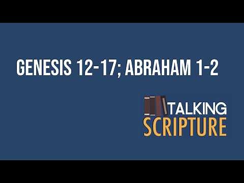 Ep 359 | Genesis 12-17; Abraham 1-2, Come Follow Me 2026 (February 16-22)