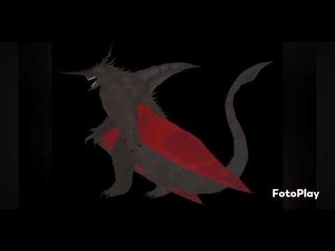 Titanus bagan legendary roar 