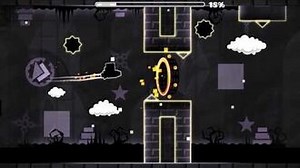 Geometry Dash - Anubis - by Adiale & GeoSlam1