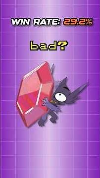 Why Mega Sableye Just Doesn't Work In Pokemon Champions...