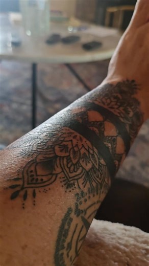 1.6K views · 44 reactions | New ink debut. I've been watching Alex...