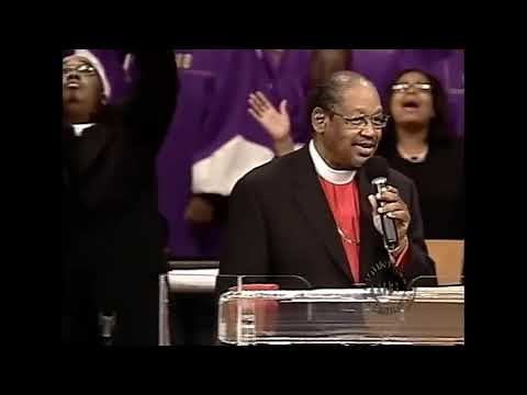The Power Of Word - With Bishop GE Patterson