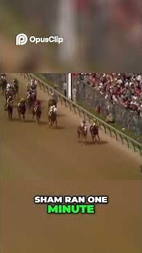 Secretariat vs Sham The Epic Rivalry You Missed
