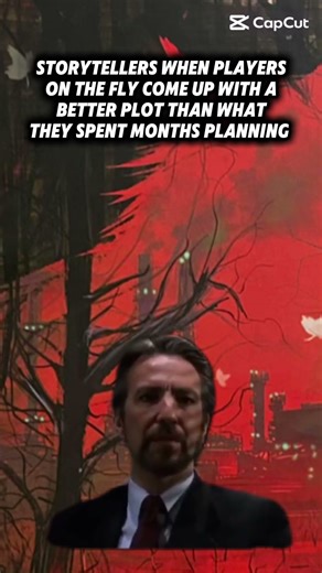 That’s great! #vtm #vampirethemasquerade #wod #dnd #ttrpg #rpg #roleplay #werewolftheapocalypse #v5