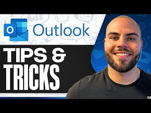 NEW Outlook Tips and Tricks 2025 (You Didn't Know)