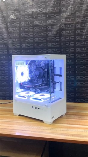 Thank you for trusting 𝐄𝐏𝐂 𝐂𝐨𝐦𝐩𝐮𝐭𝐞𝐫 𝐒𝐭𝐨𝐫𝐞 this Christmas season, featuring a powerful build with an 𝐈𝐧𝐭𝐞𝐥 𝐂𝐨𝐫𝐞 𝐢𝟓-𝟏𝟏𝟒𝟎𝟎 processor and a 𝐏𝐍𝐘 𝐆𝐞𝐅𝐨𝐫𝐜𝐞 𝐑𝐓𝐗 𝟑𝟎𝟓𝟎GPU—perfect for smooth gaming and reliable performance. We truly appreciate your support and wish you a Merry Christmas and a Happy New Year from the EPC Computer Store family 🎄💻🎮 | EPC Computer Store