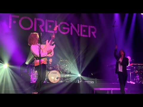 FOREIGNER - Live in Sofia, Bulgaria 2026 (Full Concert / Farewell Tour)