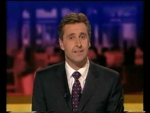 North East Tonight & ITV Evening News - 22nd March 2002