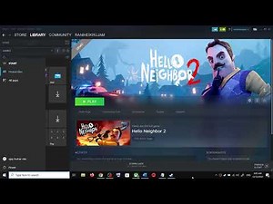 Fix Hello Neighbor 2 Not Launching, Crashing, Freezing, Black Screen & Low FPS On PC
