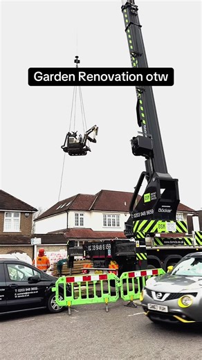 Transform Your Garden with Expert Contract Lifting