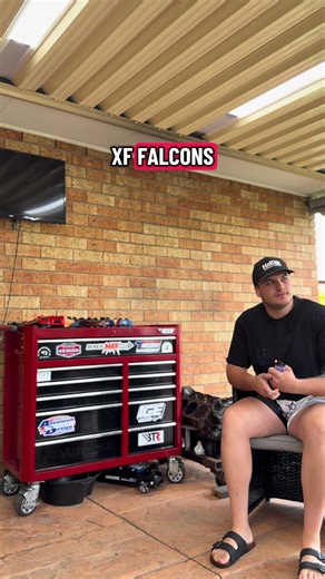 Building the Ultimate XF Falcon for Summernats