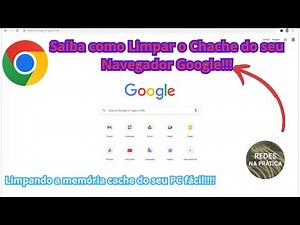 SAIBA COMO LIMPAR O CACHE DO SEU NAVEGADOR!!!! 👊