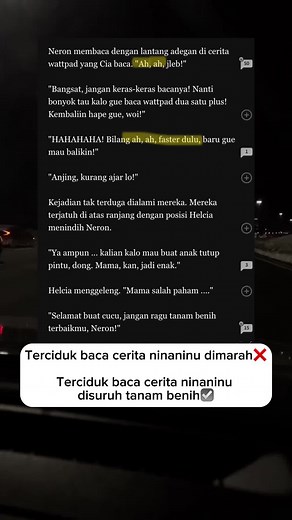 Rekomendasi Wattpad 21 Terbaik dan Terbaru