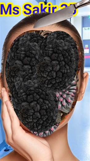 25K views · 89 reactions | Girls formulate treatment for women's face wash makeup #asmrvideo #asmrsounds #trend part 1 | Ms Sakir 35 | Facebook