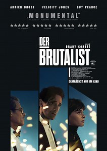 Der Brutalist | Cinestar
