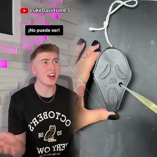 Cuando Repruebas el Examen Pero Pasas de Año Luke Davidson en Español