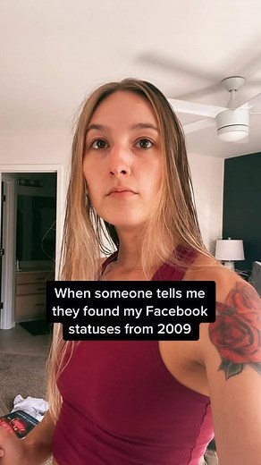 Meaghan Ranee on Instagram: "How about we just delete the app entirely  lol and why do they have to send me reminders of it everyday  #facebook #funnyreels #funnyvideos #relateable #throwback"