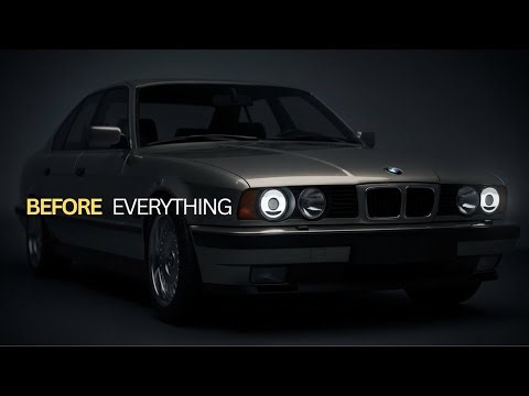 This BMW Was Built Before Everything Changed | BMW E34 Story