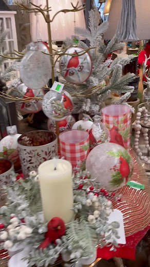 The Village Flower Shoppe on Reels