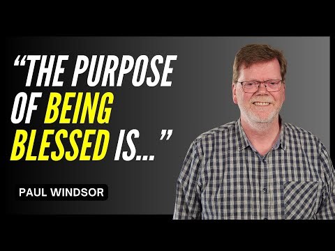 Psalm 67 and the Mission of God // Paul Windsor