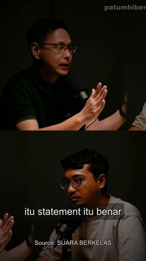 🤯 TERNYATA KITA DIBIARKAN BANGKRUT GARA GARA SATU KALIMAT