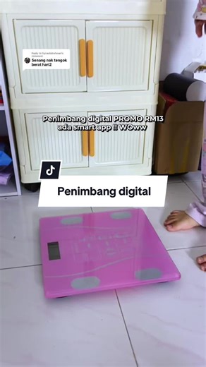 Affordable Digital Weighing Scale Deals in Malaysia