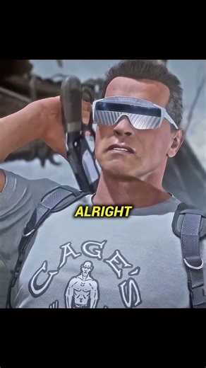 Terminator’s Armor vs Kabal’s Speed! 🦾⚡ #MK11