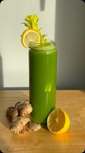 2.6K views · 130 reactions | Here’s a classic green juice that I LOVE...