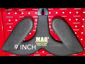 MAG Maximum Advantage Grips