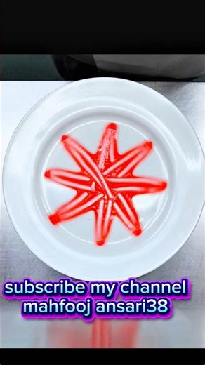 Pyari food plating flower 🌼 #food #art #flowers #shortvideo #drawing #youtubeshorts food art 🎨