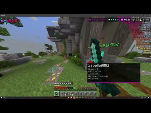 (26.13+) Zephyr Client - The best Free Minecraft Bedrock Hacked Client in 2026 | MCBE