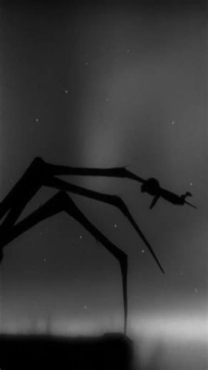 I Wasn’t Ready for THIS 😱 | LIMBO #limbo #gaming #ytshorts