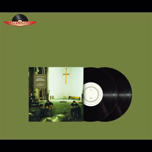 SO, HERE WE ARE: BEST OF DOVES 25 YEARS ON FROM THE RELEASE OF THEIR DEBUT ALBUM LOST SOULS, @dovesofficial ARE PROUD TO PRESENT SO, HERE WE ARE – A COLLECTION OF THE BAND’S BEST, HAND-SELECTED FROM THEIR SIX STUDIO ALBUMS AND MORE. A COMPILATION THAT SPANS A QUARTER OF A CENTURY OF METICULOUSLY FABRICATED SONGS OF MELANCHOLIC EUPHORIA FROM THE MANCHESTER TRIO. CELEBRATING A MUSICAL CAREER THAT COVERS MORE THAN A MILLION ALBUMS SOLD, INCLUDING THREE UK NO.1-CHARTING MODERN CLASSICS AND SOLD OUT 
