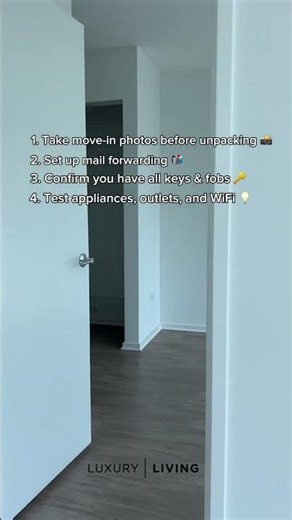 5 Things You Need To Know Before Moving into an Apartment