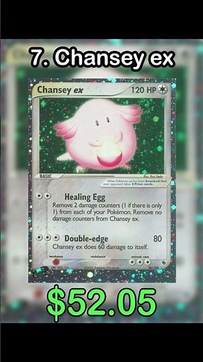 Top 10 Most Expensive Ruby & Sapphire Cards