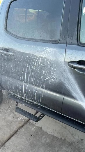 Wax responsibly Save water #detailing #carwash #detailer #carcare #autodetailing | Nighthawk Detailing