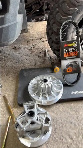 Ranger chewing drive belts or hard to shift? We can help! #friopowersports #utv #polaris #ranger