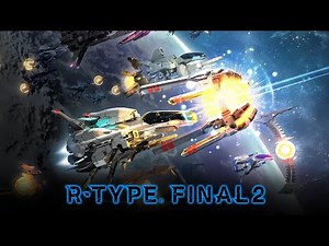 R-Type Final 2 - Nintendo Switch Gameplay