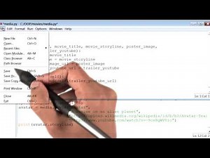 播放电影预告片