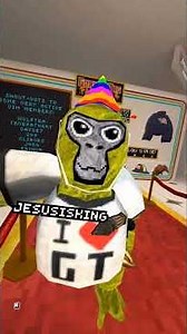 Showing you what's in the new gorilla tag update