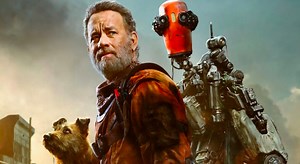 Finch : Tom Hanks, un robot, un chien et l'Apocalypse (bande-annonce)