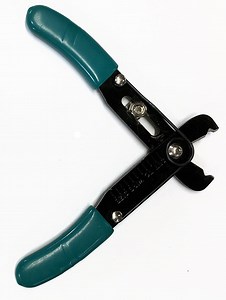 Wire Stripper with Spring