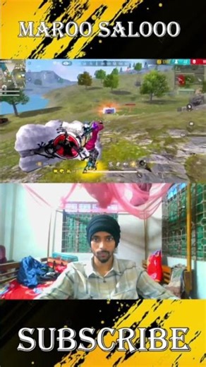 SNO FF Free Fire God? 😳 Full Powerful Reaction Video #shorts #ff #freefire #game