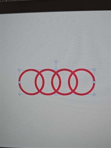 Como distribuir elementos manualmente no Affinity. #canva #design #affinitytutorial #affinity