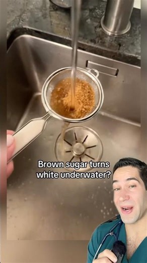 What’s REALLY in brown sugar?!