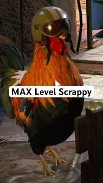 Fastest way to level up Scrappy in Arc Raiders #arcraiders #tutorial #arcraidersguide