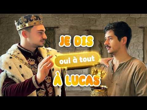 Épisode 366 : je dis oui à tout à Lucas (je me vengerais)