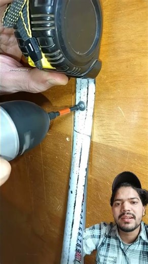 using a tap measuring #measurement