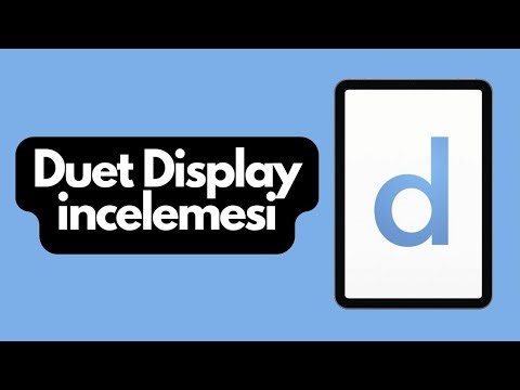 Android Wireless Monitor App | Duet Display Review